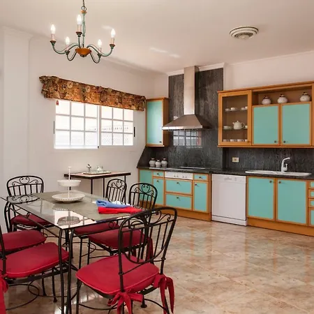 Vv Oramas Villa Caleta De Fuste