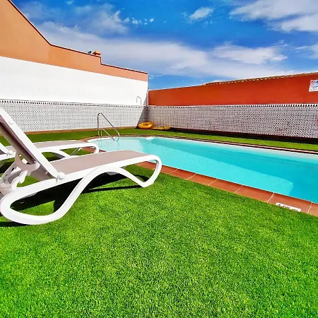 Villa Vv Oramas