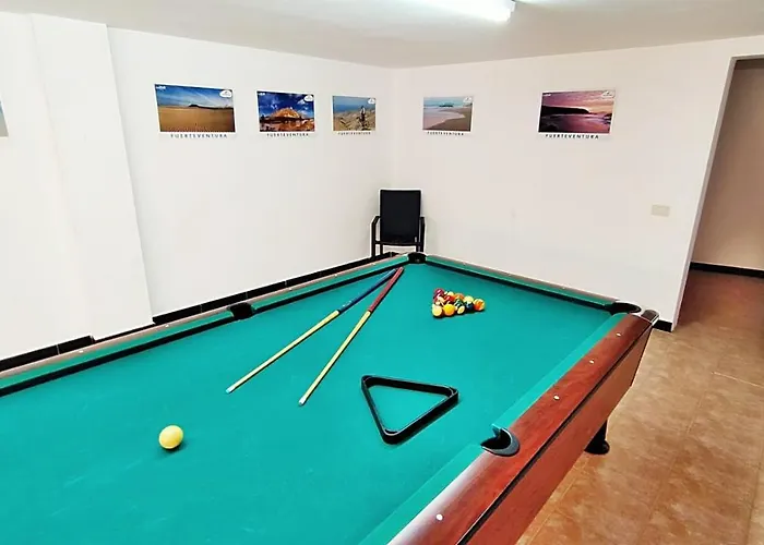 Vv Oramas * Caleta De Fuste