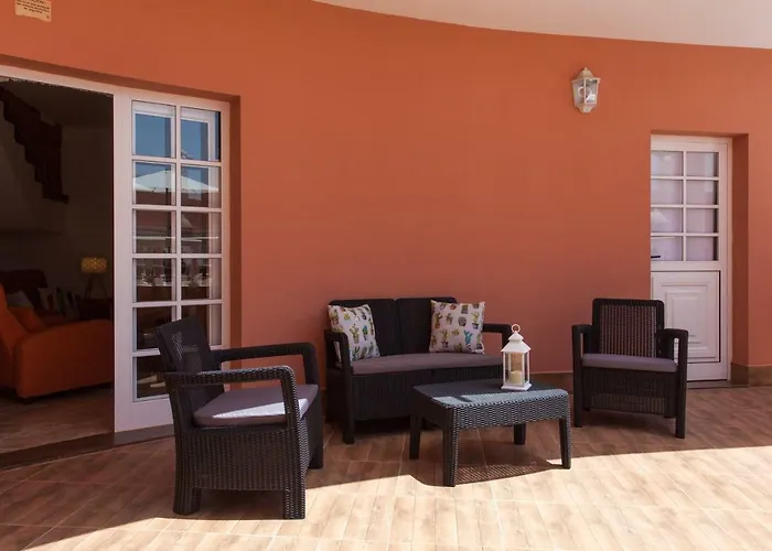 Vv Oramas Caleta De Fuste