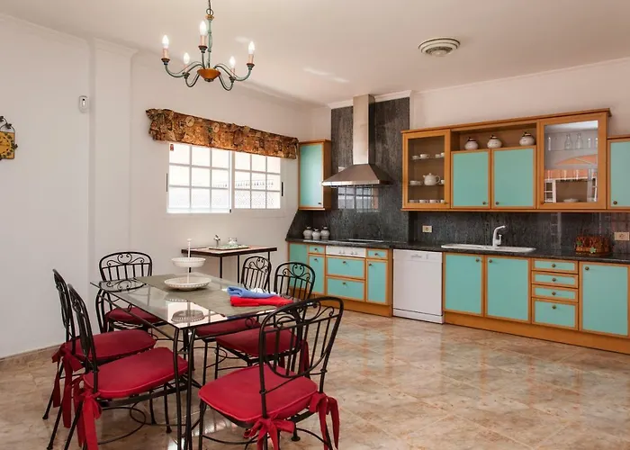 Vv Oramas Villa Caleta De Fuste