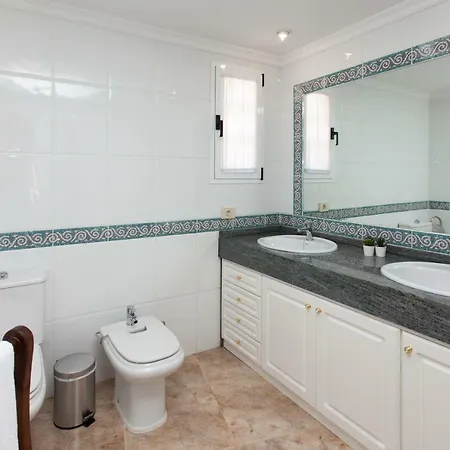 Βίλα Vv Oramas Caleta De Fuste